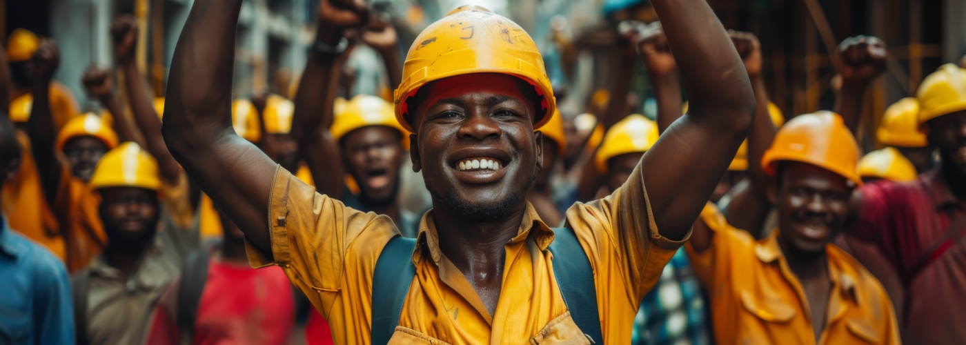 group-workers-organizing-protest